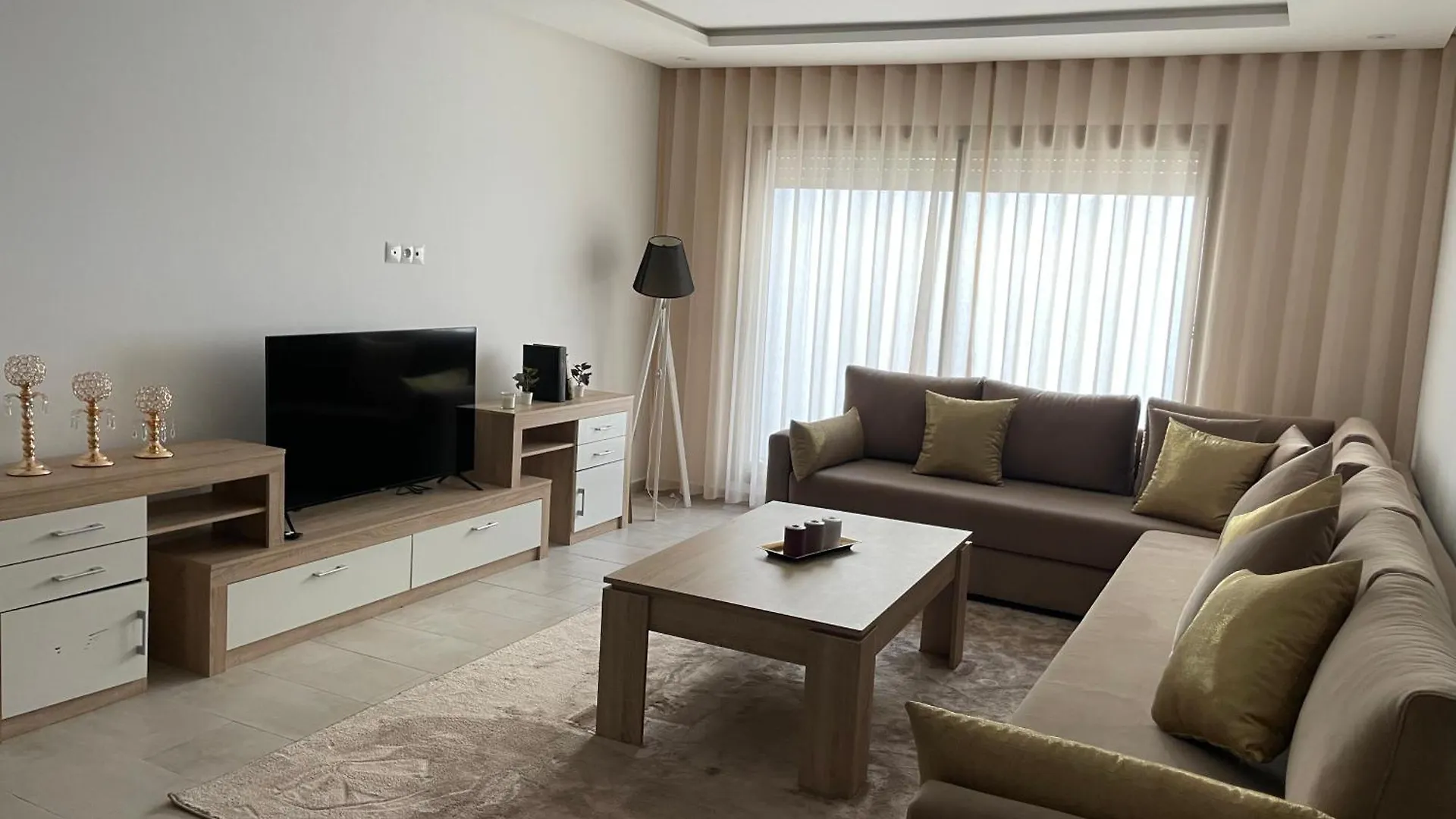 Lägenhet Appart Cozy Centre Casa Casablanca