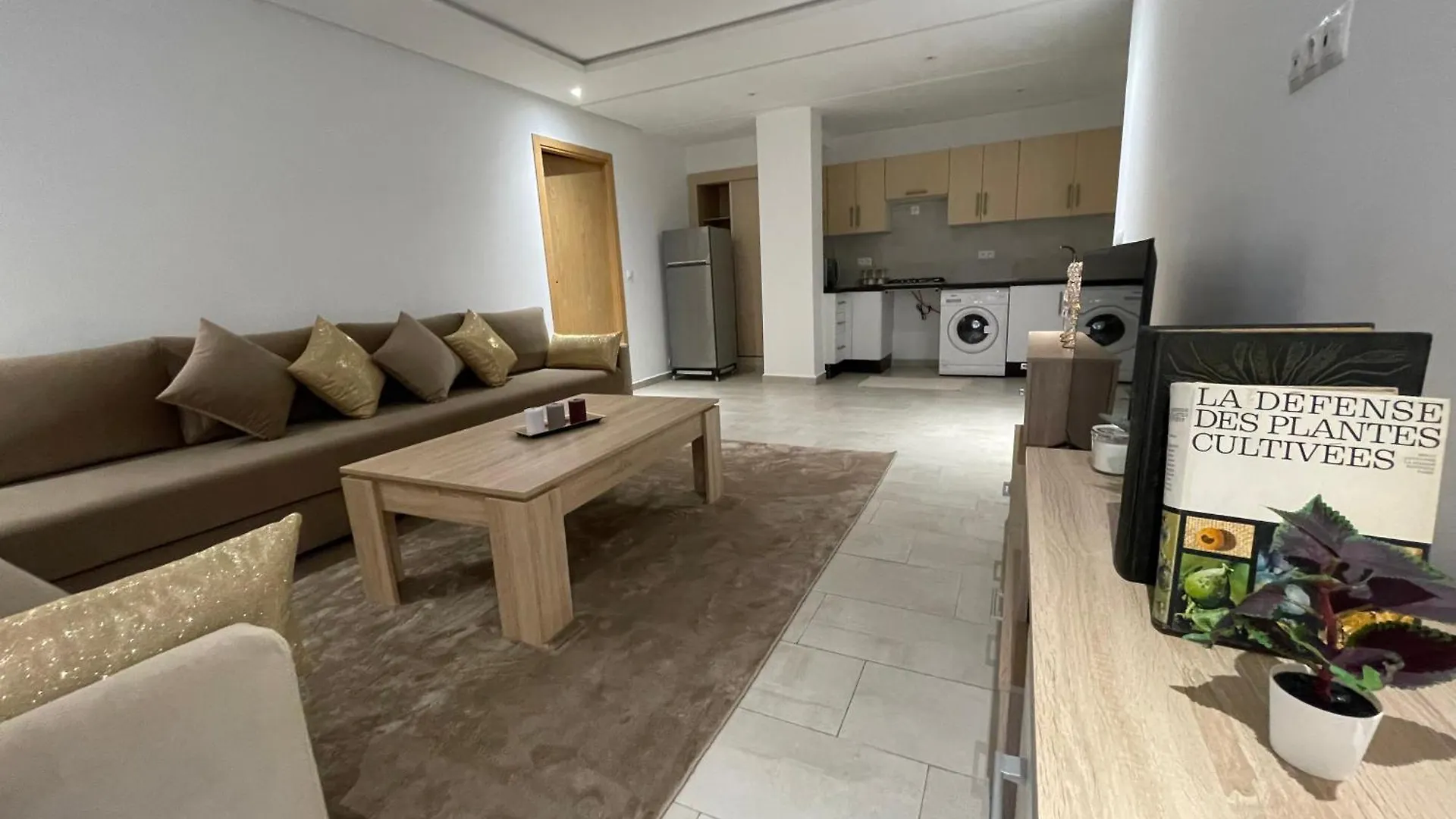 Appart Cozy Centre Casa Casablanca Marocko